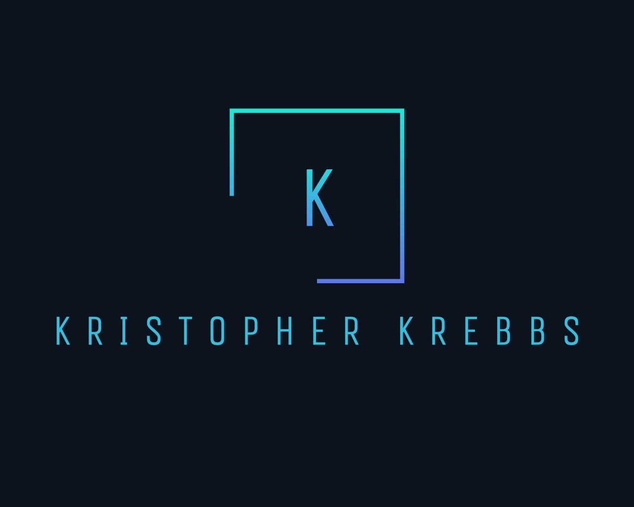 Kristopher Krebbs, your premier local real estate services agent.